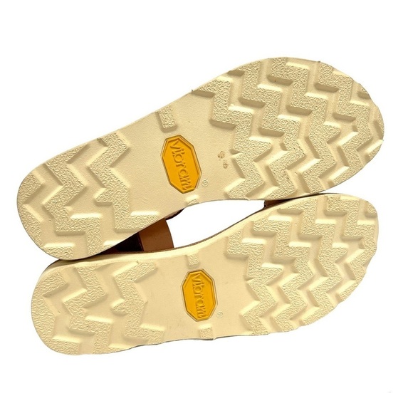 REEF Vibram Sole Voyage “Gladiator” Beige Tan Sandal, Size 6.5 - Picture 11 of 14